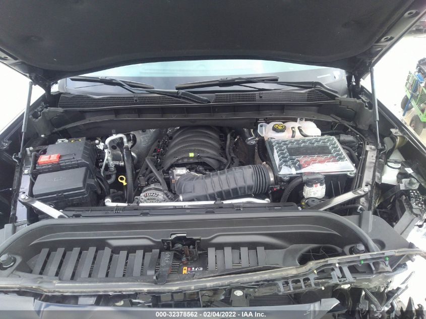 2021 GMC SIERRA 1500 AT4 3GTP9EEL1MG292019