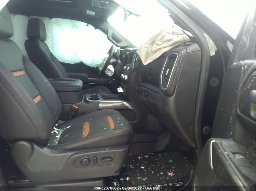 2021 GMC SIERRA 1500 AT4 3GTP9EEL1MG292019