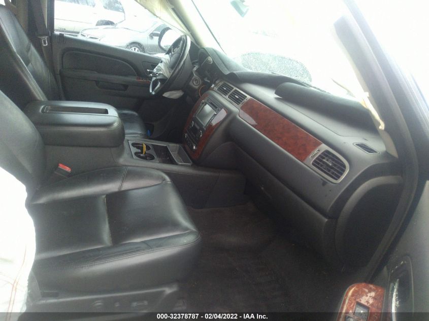 2013 CHEVROLET AVALANCHE LTZ 3GNTKGE7XDG152284