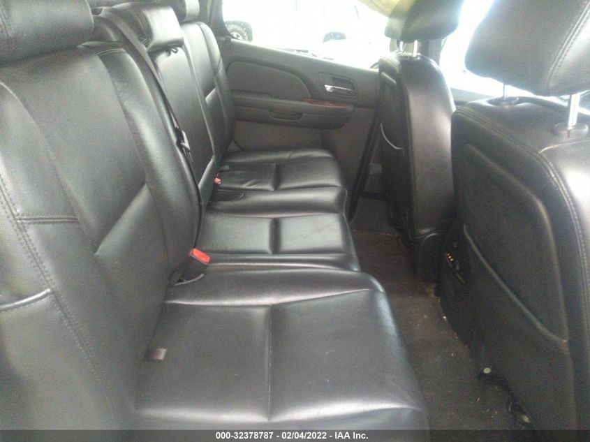 2013 CHEVROLET AVALANCHE LTZ 3GNTKGE7XDG152284