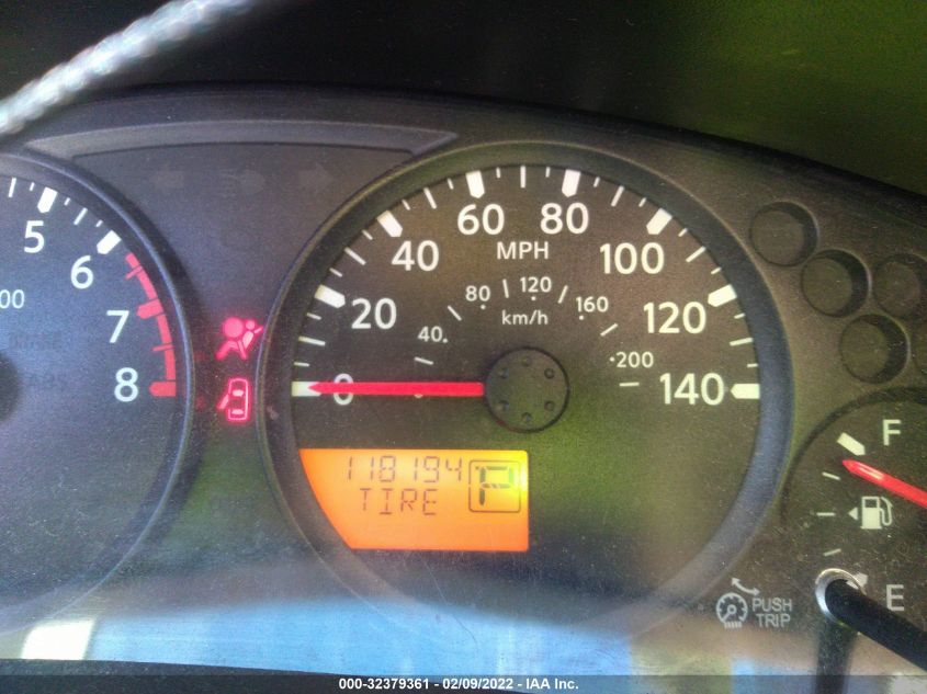 2014 NISSAN FRONTIER S/SV 1N6BD0CT5EN748107