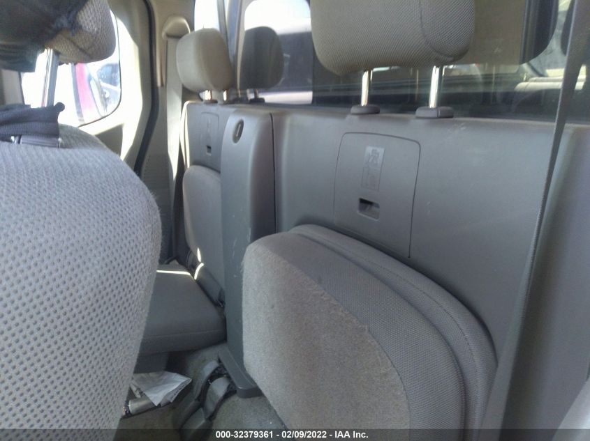 2014 NISSAN FRONTIER S/SV 1N6BD0CT5EN748107