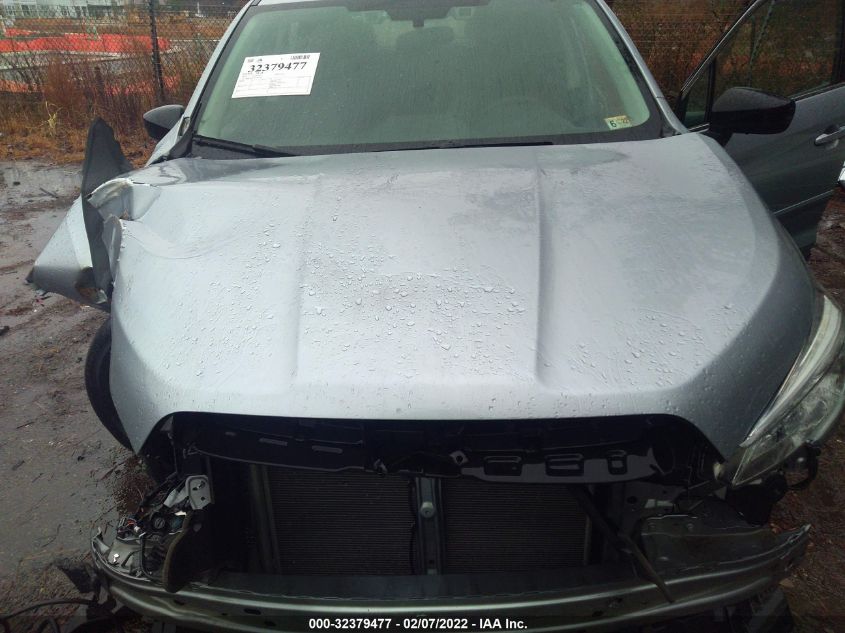 2019 SUBARU ASCENT 4S4WMAAD5K3445644