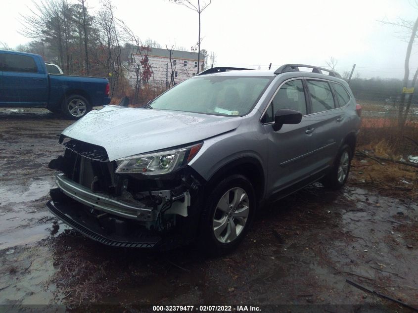 2019 SUBARU ASCENT 4S4WMAAD5K3445644