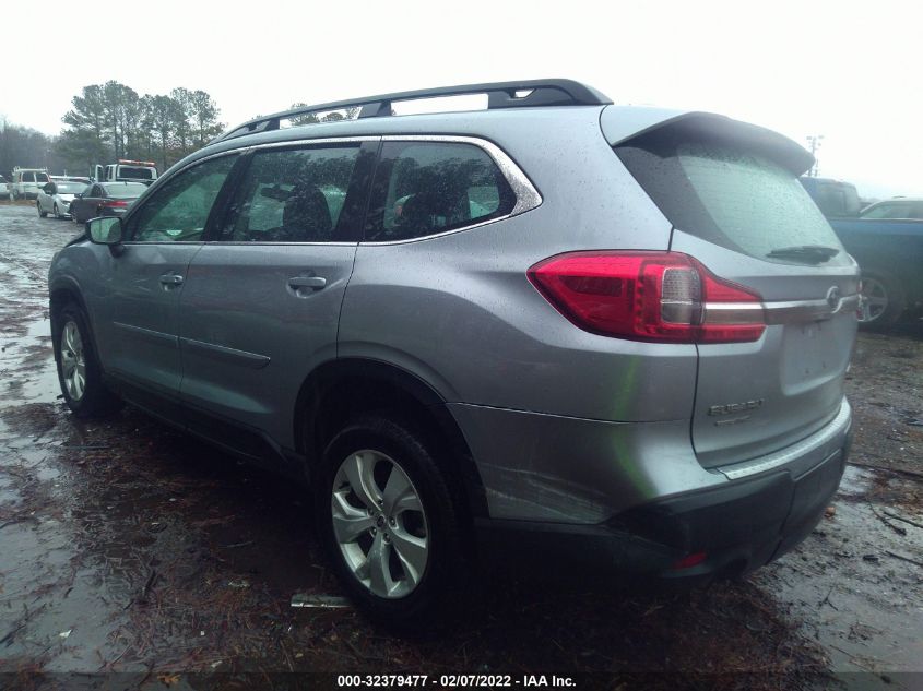2019 SUBARU ASCENT 4S4WMAAD5K3445644