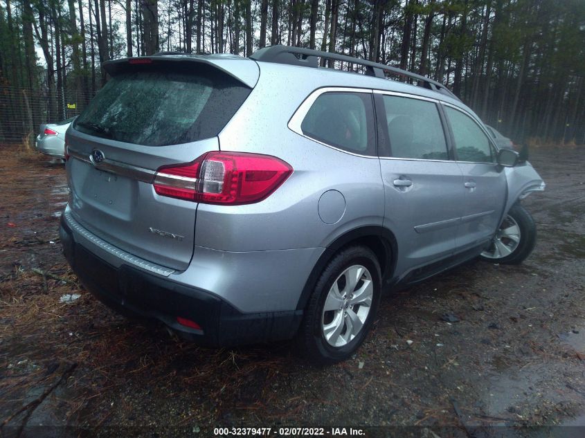 2019 SUBARU ASCENT 4S4WMAAD5K3445644