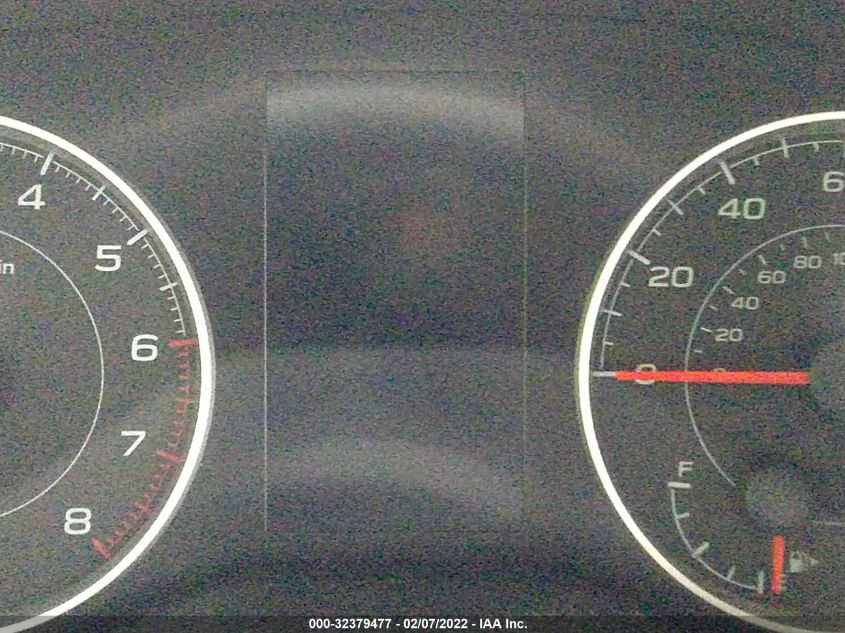 2019 SUBARU ASCENT 4S4WMAAD5K3445644