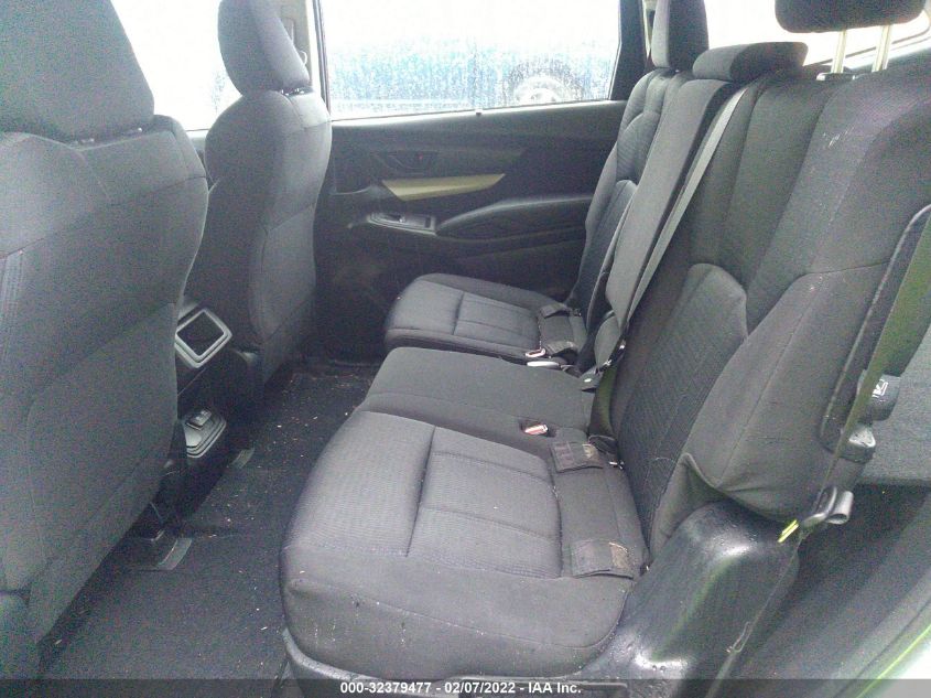 2019 SUBARU ASCENT 4S4WMAAD5K3445644