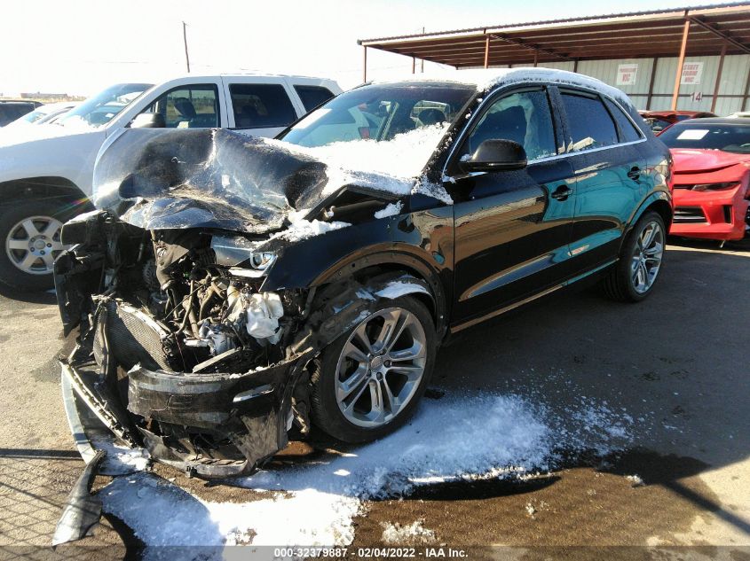 2017 AUDI Q3 PREMIUM PLUS WA1HCCFS5HR017754