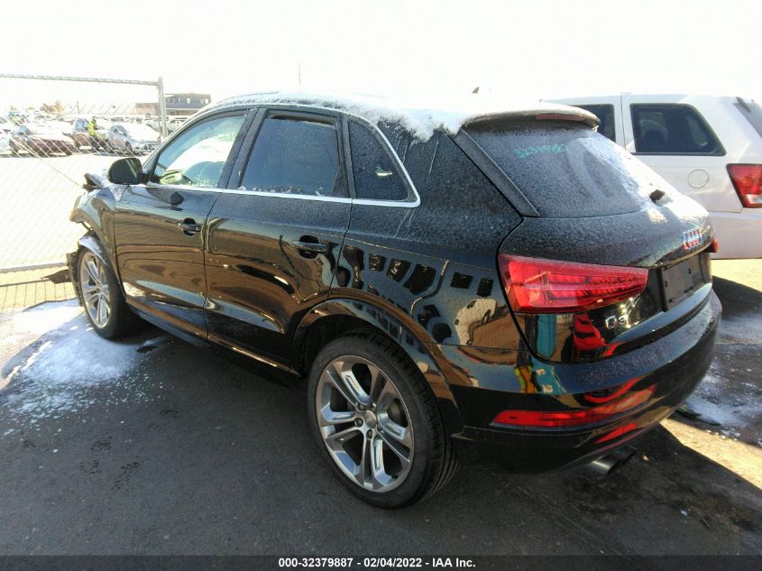 2017 AUDI Q3 PREMIUM PLUS WA1HCCFS5HR017754