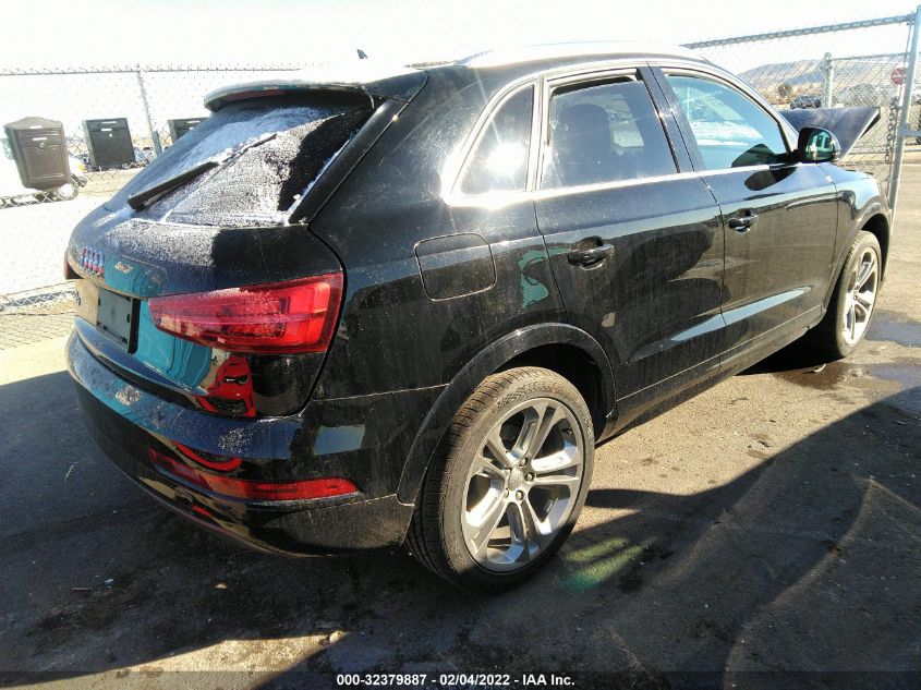 2017 AUDI Q3 PREMIUM PLUS WA1HCCFS5HR017754
