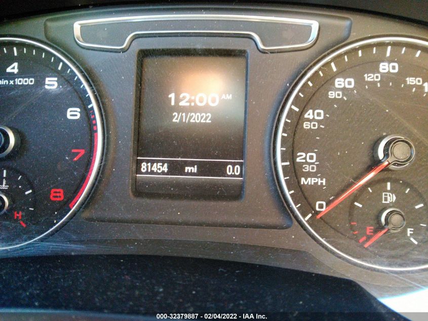 2017 AUDI Q3 PREMIUM PLUS WA1HCCFS5HR017754