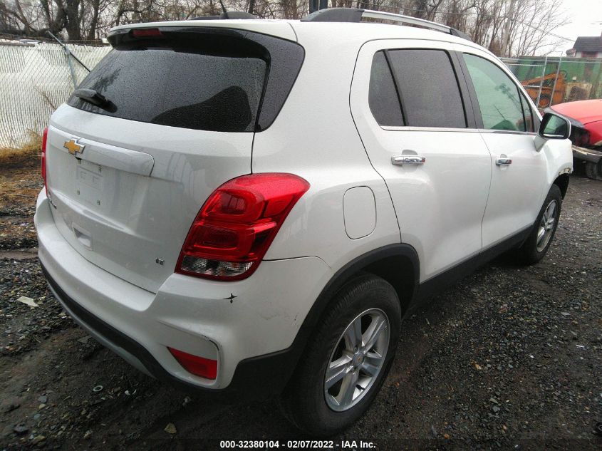 2018 CHEVROLET TRAX LT KL7CJPSB3JB559921