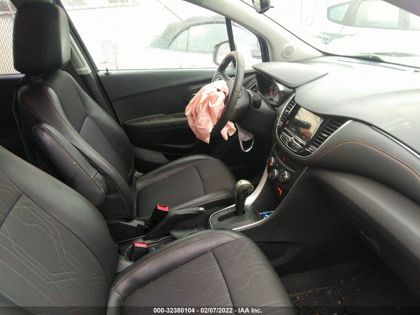 2018 CHEVROLET TRAX LT KL7CJPSB3JB559921