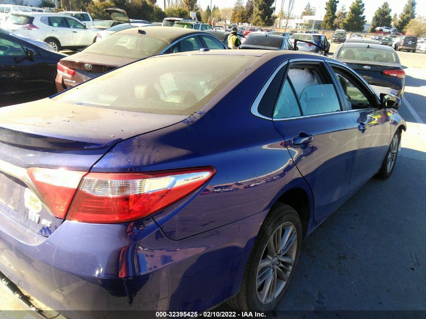 2015 TOYOTA CAMRY HYBRID LE/XLE/SE 4T1BD1FK6FU145939