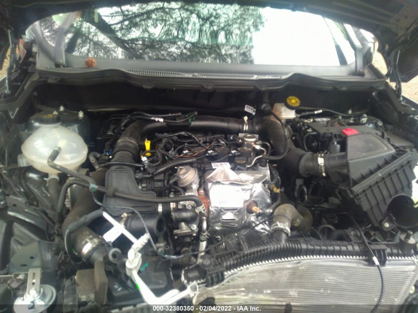 2021 FORD ECOSPORT SE MAJ3S2GE9MC399599