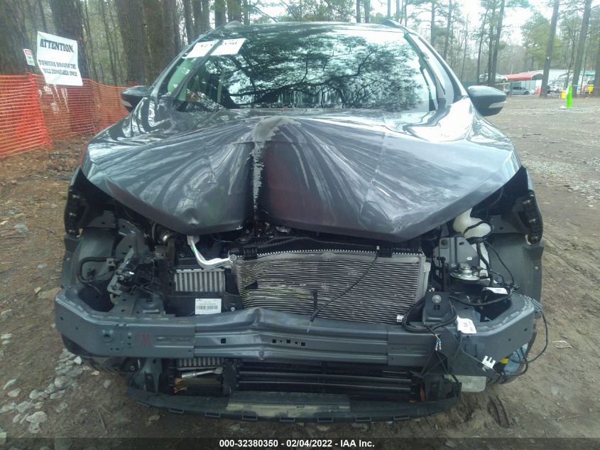 2021 FORD ECOSPORT SE MAJ3S2GE9MC399599
