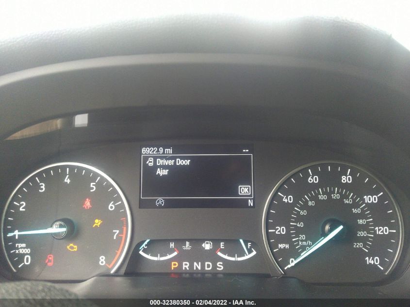 2021 FORD ECOSPORT SE MAJ3S2GE9MC399599