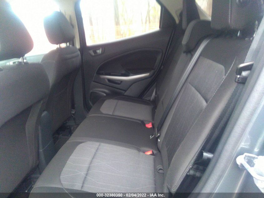 2021 FORD ECOSPORT SE MAJ3S2GE9MC399599