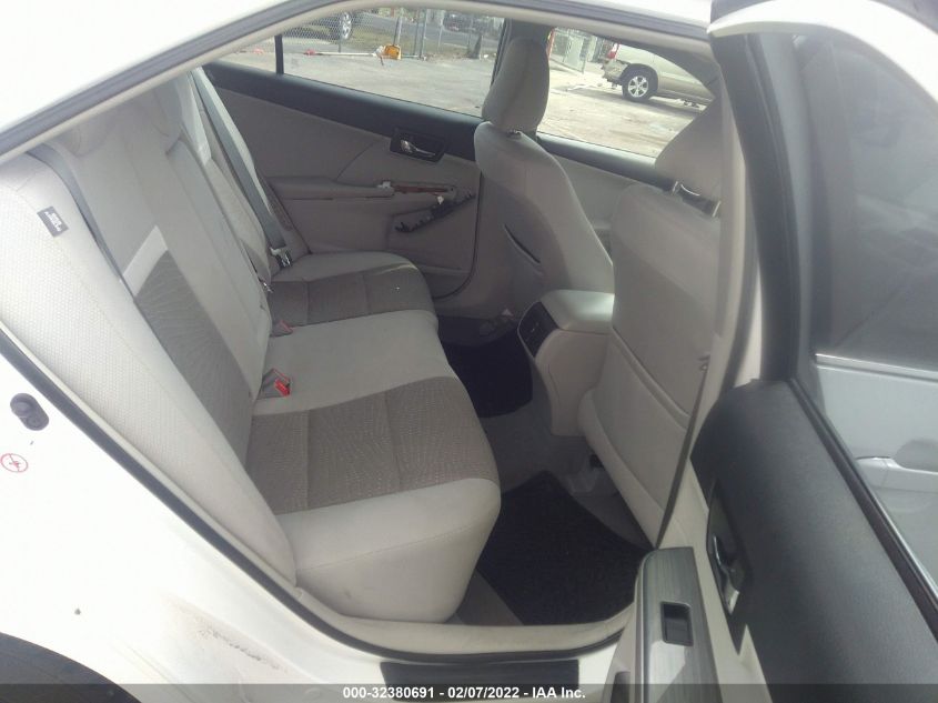 2014 TOYOTA CAMRY HYBRID LE/XLE/SE LIMITED EDITION 4T1BD1FK1EU106979