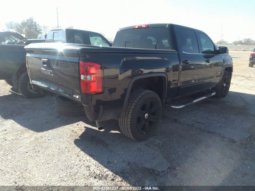 2014 GMC SIERRA 1500 SLE 3GTP1UEC5EG506934