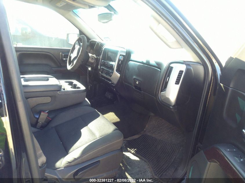 2014 GMC SIERRA 1500 SLE 3GTP1UEC5EG506934