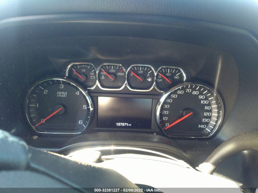 2014 GMC SIERRA 1500 SLE 3GTP1UEC5EG506934