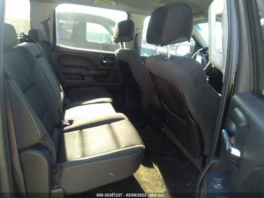 2014 GMC SIERRA 1500 SLE 3GTP1UEC5EG506934