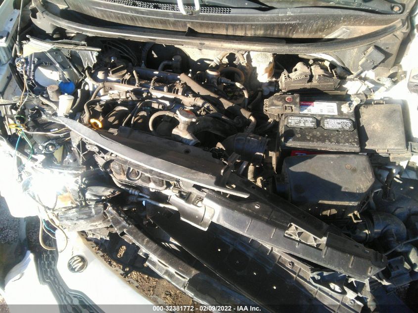 2014 KIA RIO LX KNADM5A35E6347319