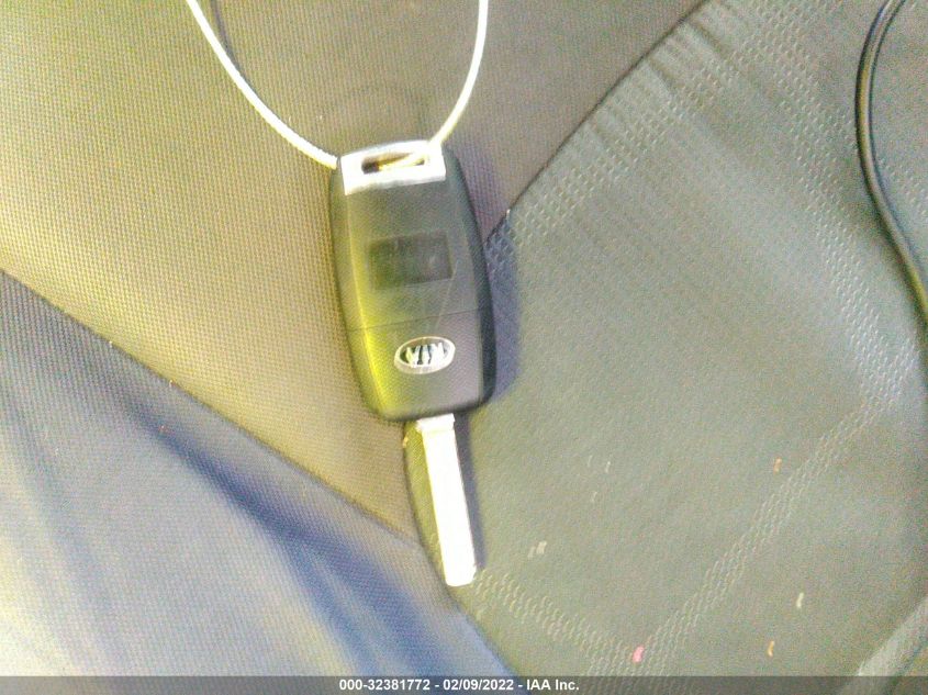 2014 KIA RIO LX KNADM5A35E6347319