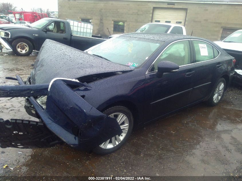 2014 LEXUS ES 350 JTHBK1GG8E2149598
