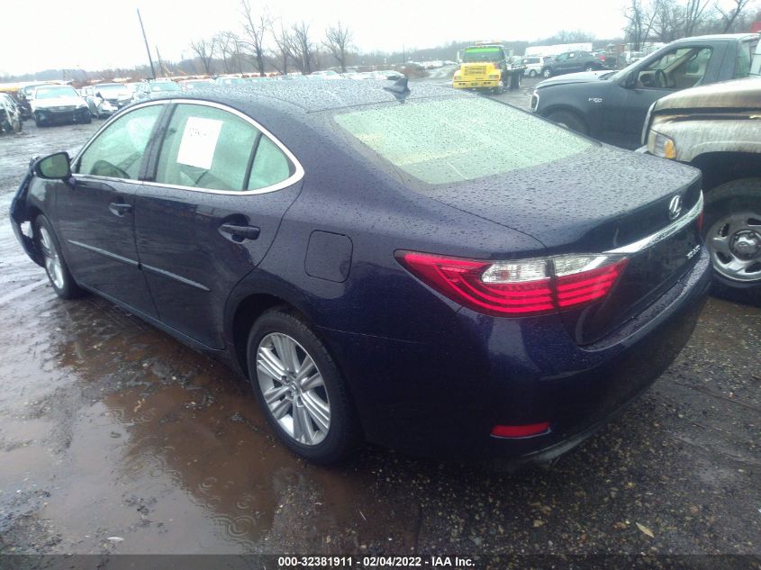 2014 LEXUS ES 350 JTHBK1GG8E2149598