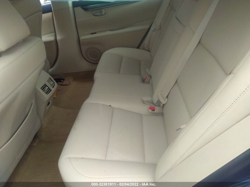 2014 LEXUS ES 350 JTHBK1GG8E2149598