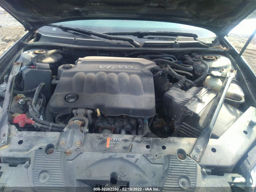 2014 CHEVROLET IMPALA LIMITED LTZ 2G1WC5E38E1109070