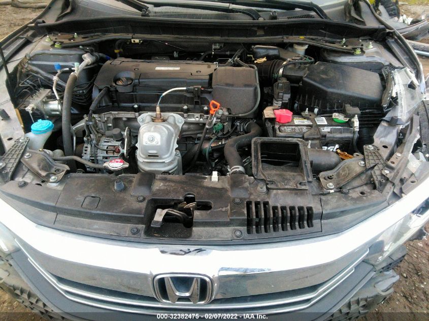 2017 HONDA ACCORD SEDAN SPORT 1HGCR2F58HA116250