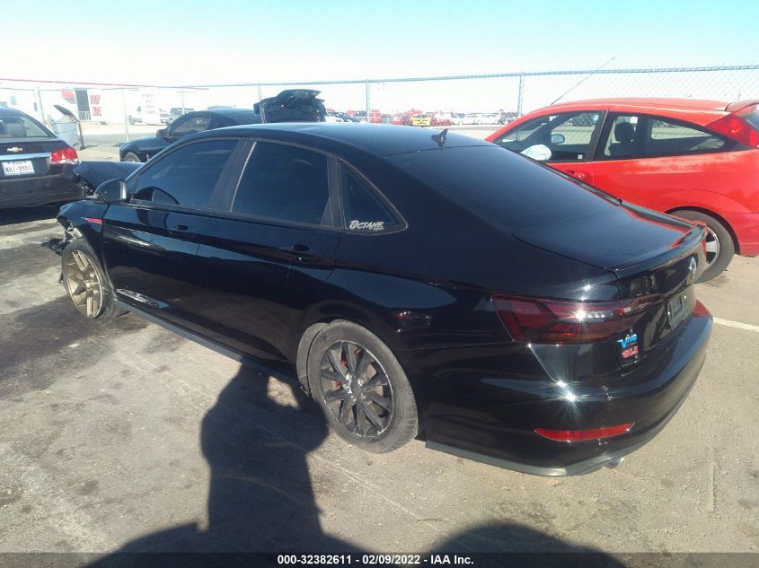 2019 VOLKSWAGEN JETTA GLI S 3VW6T7BU4KM207224