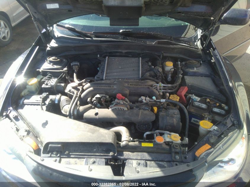 2014 SUBARU IMPREZA SEDAN WRX WRX LIMITED JF1GV7F65EG011178