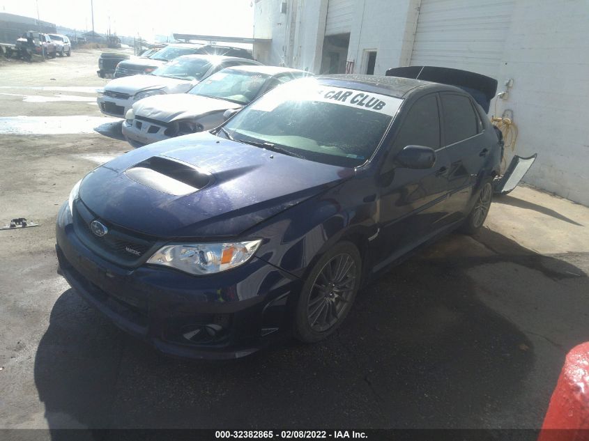2014 SUBARU IMPREZA SEDAN WRX WRX LIMITED JF1GV7F65EG011178