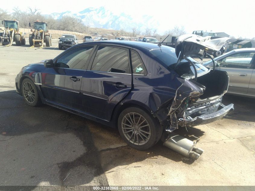 2014 SUBARU IMPREZA SEDAN WRX WRX LIMITED JF1GV7F65EG011178
