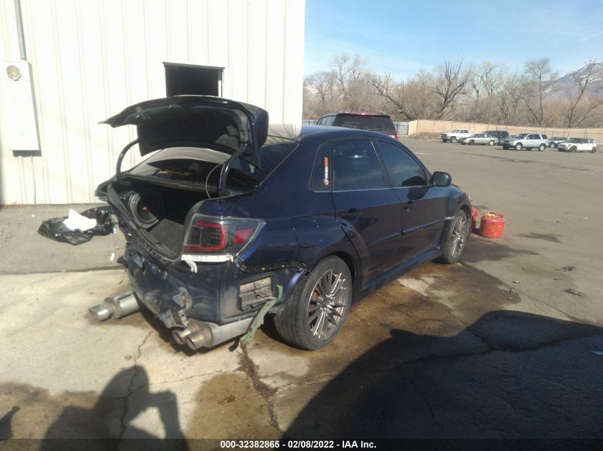2014 SUBARU IMPREZA SEDAN WRX WRX LIMITED JF1GV7F65EG011178