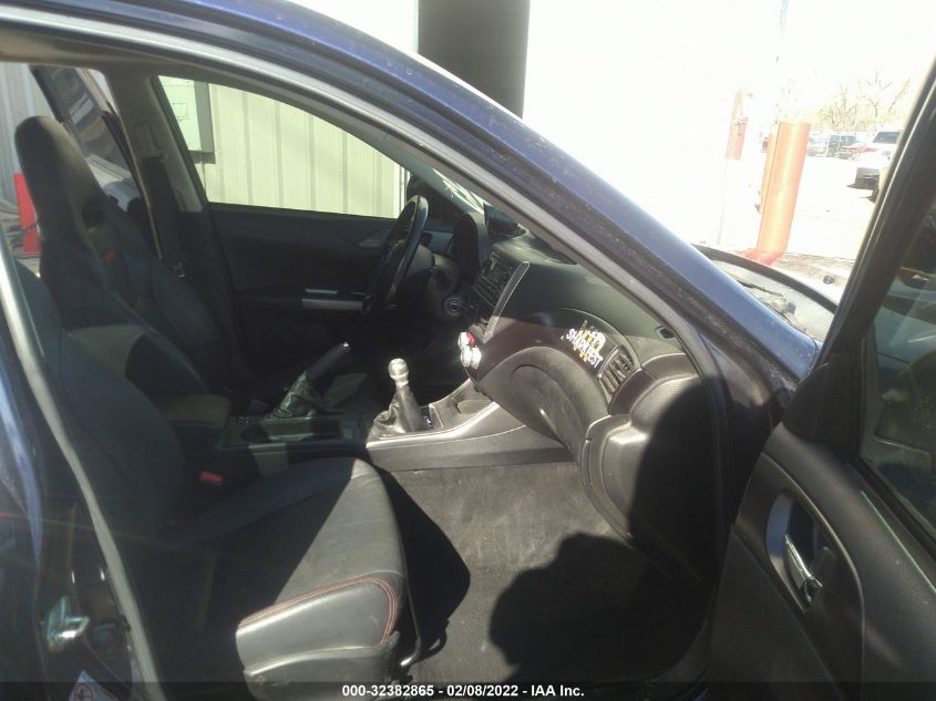 2014 SUBARU IMPREZA SEDAN WRX WRX LIMITED JF1GV7F65EG011178