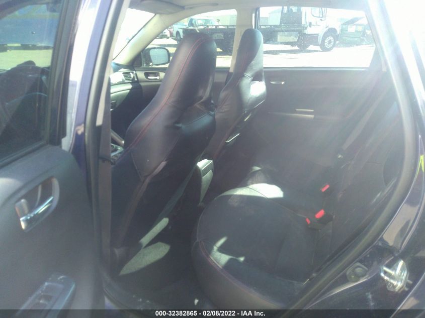 2014 SUBARU IMPREZA SEDAN WRX WRX LIMITED JF1GV7F65EG011178
