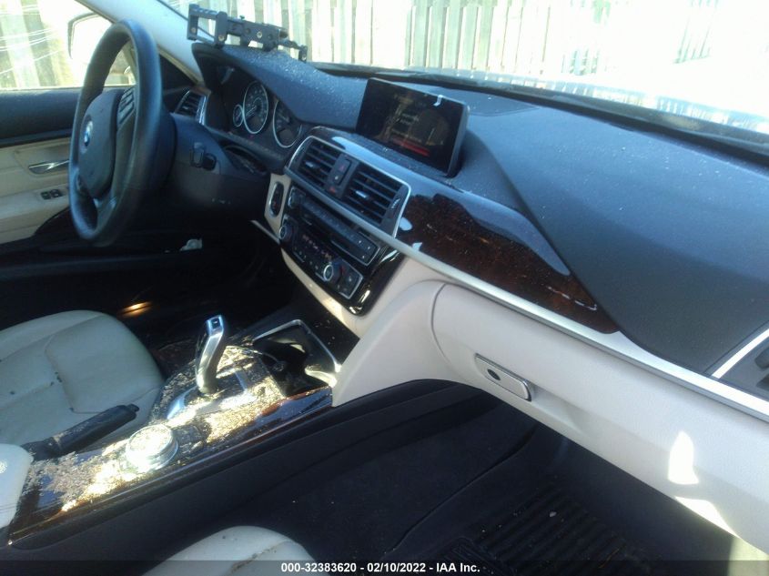 2016 BMW 3 SERIES 320I XDRIVE WBA8A3C5XGK551668