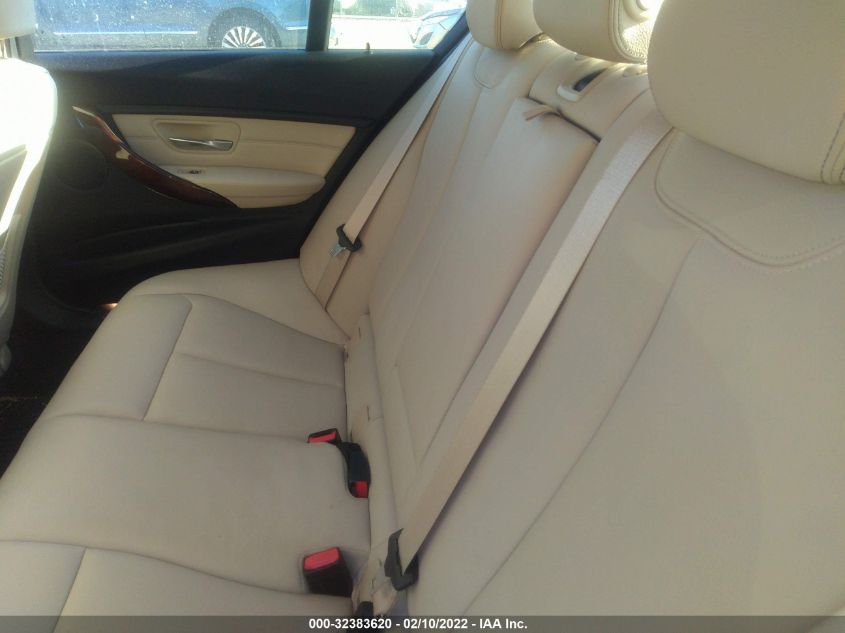 2016 BMW 3 SERIES 320I XDRIVE WBA8A3C5XGK551668