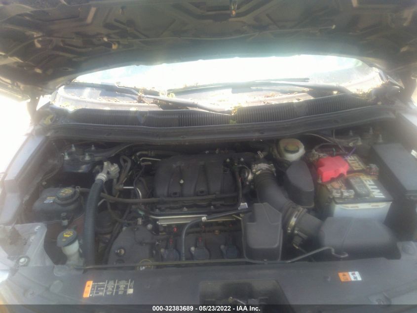 2015 FORD UTILITY POLICE 1FM5K8AR4FGC67679