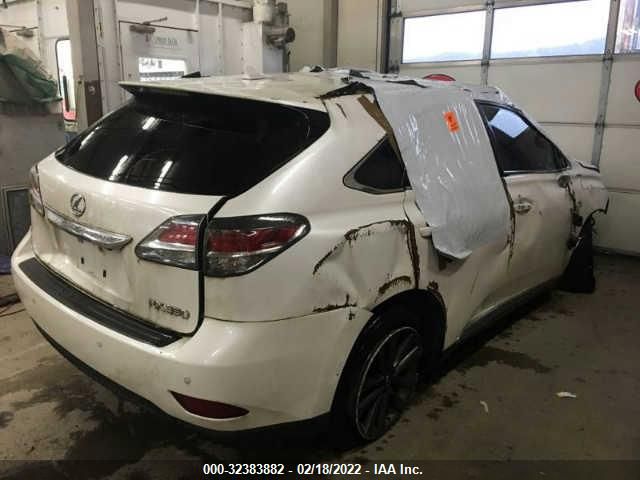 2013 LEXUS RX 350 - 2T2BK1BA6DC191607