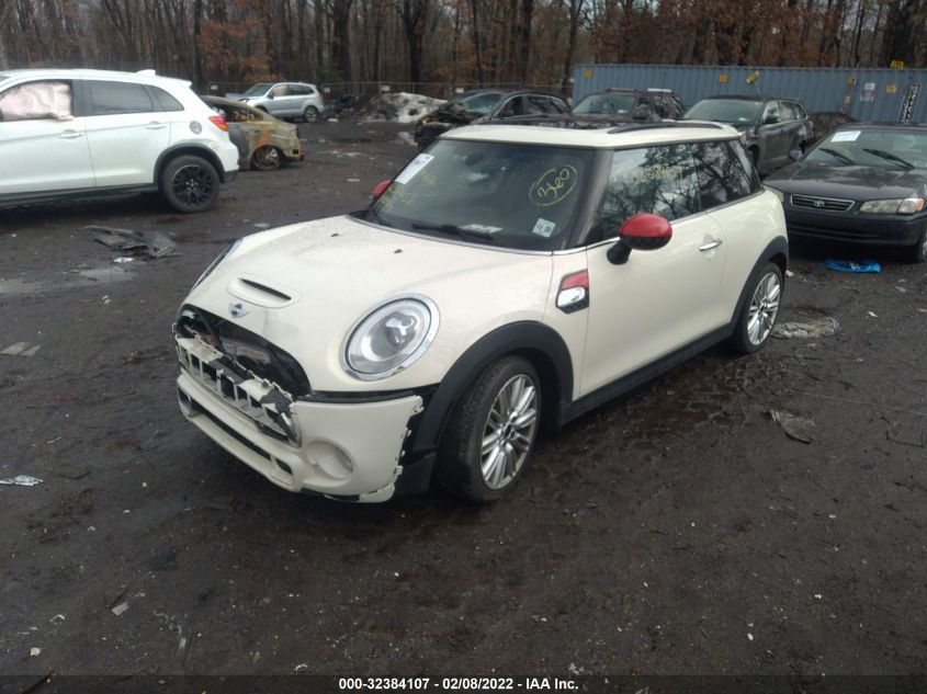 2015 MINI COOPER HARDTOP S WMWXP7C53F2A61169