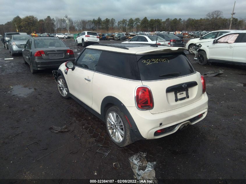 2015 MINI COOPER HARDTOP S WMWXP7C53F2A61169