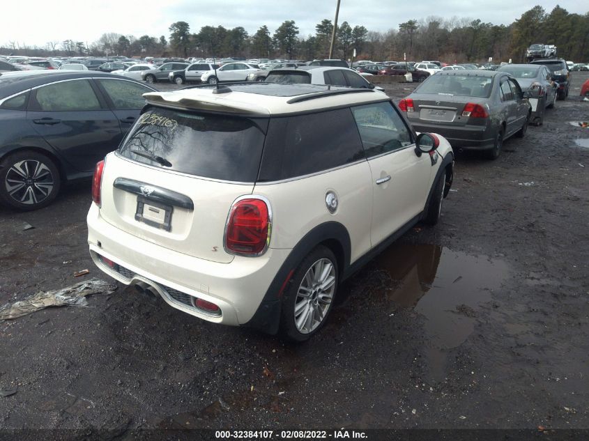 2015 MINI COOPER HARDTOP S WMWXP7C53F2A61169
