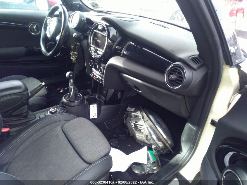 2015 MINI COOPER HARDTOP S WMWXP7C53F2A61169